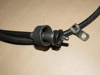 79 80 81 82 83 84 85 Mazda RX7 OEM Speedometer Speedo Cable