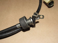 79 80 81 82 83 84 85 Mazda RX7 OEM Speedometer Speedo Cable