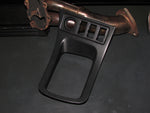 94 95 96 97 98 99 Toyota Celica Convertible OEM M/T Shifter Bezel Cover