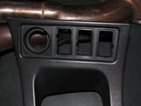 94 95 96 97 98 99 Toyota Celica Convertible OEM M/T Shifter Bezel Cover