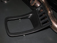 94 95 96 97 98 99 Toyota Celica Convertible OEM M/T Shifter Bezel Cover