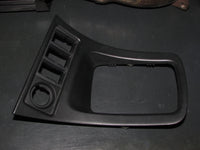 94 95 96 97 98 99 Toyota Celica Convertible OEM M/T Shifter Bezel Cover
