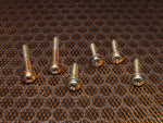 90 91 92 93 94 95 96 97 Mazda Miata OEM Door Pull Grab Handle Mounting Bolts