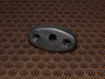 99 00 01 02 03 04 05 Mazda Miata OEM Sun Visor Mounting Trim Cover Bezel - Left