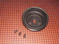 85 86 87 88 89 90 91 Chevrolet Corvette OEM Engine Harmonic Crankshaft Pulley