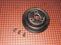 85 86 87 88 89 90 91 Chevrolet Corvette OEM Engine Harmonic Crankshaft Pulley