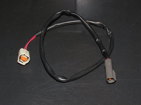 89 90 91 92 Mazda RX7 OEM Front Fog Light Lamp Wiring Harness Connector - Left