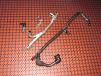 85 86 87 88 89 80 91 Chevrolet Corvette OEM PCV Valve & Line