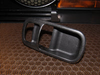 89 90 91 92 93 94 Nissan Skyline GT-R OEM Interior Door Handle Bezel Cover - Left