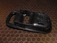 89 90 91 92 93 94 Nissan Skyline GT-R OEM Interior Door Handle Bezel Cover - Left