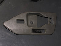 87 88 89 90 91 92 Pontiac Trans Am OEM Interior Door Handle Bezel Trim Cover - Right