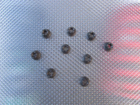 97 98 99 00 01 Honda Prelude OEM Exhaust Manifold Mounting Nut Set