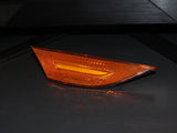 12 13 14 15 16 17 18 19 20 Porsche 991 911 OEM Front Side Marker Light Lamp - Right