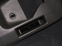87 88 89 90 91 92 Pontiac Trans Am OEM Interior Door Handle Bezel Trim Cover - Right