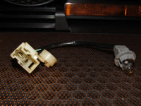 89 90 91 92 93 94 Nissan 240sx OEM Rear Side Marker Light Bulb Socket - Left