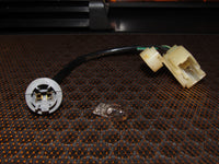 89 90 91 92 93 94 Nissan 240sx OEM Rear Side Marker Light Bulb Socket - Left