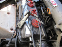 91 92 93 94 95 Toyota MR2 2.2L OEM Igntion Holder & Engine Over Haul Hook