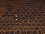 90 91 92 93 94 95 96 97 Mazda Miata OEM Foot Rest Pedal Mounting Nut Caps