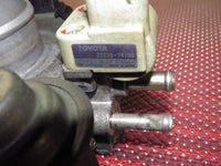 91 92 93 94 95 Toyota MR2 OEM Throttle Body - M/T