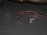 84 85 86 Nissan 300zx OEM Rear Side Marker Light Bulb Socket - Right