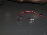 84 85 86 Nissan 300zx OEM Rear Side Marker Light Bulb Socket - Right