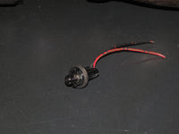 84 85 86 Nissan 300zx OEM Front Side Marker Light Bulb Socket - Left