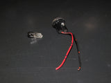 84 85 86 Nissan 300zx OEM Front Side Marker Light Bulb Socket - Left