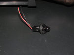84 85 86 Nissan 300zx OEM Front Side Marker Light Bulb Socket - Right