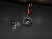 84 85 86 Nissan 300zx OEM Front Side Marker Light Bulb Socket - Right