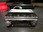 Car CD Player
