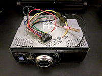 Car Stereo Media Player Unit