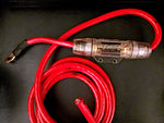 Car Audio Amp Ampify Power Cable