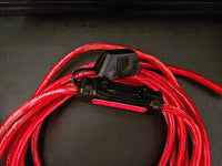 Car Audio Amp Ampify Power Cable