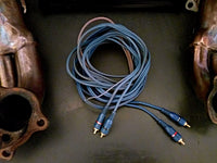 Car Audio RCA Cable