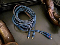 Car Audio RCA Cable