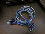Car Audio RCA Cable