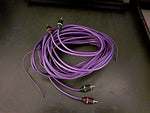 Car Audio RCA Cable