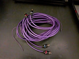 Car Audio RCA Cable