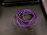 Car Audio RCA Cable