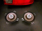 Car Speaker 4 Inch