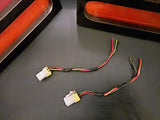90 91 92 93 94 95 96 Nissan 300ZX Tail Light Chassis Female Pigtail Harness