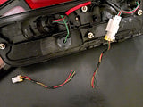 90 91 92 93 94 95 96 Nissan 300ZX Tail Light Chassis Female Pigtail Harness