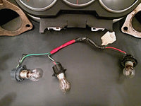 90 91 92 93 94 95 96 Nissan 300ZX Tail Light Bulb Socket - Left