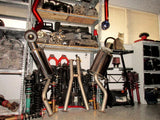 Muffler Fit For 90 91 92 93 94 95 96 Nissan 300ZX Twin Turbo